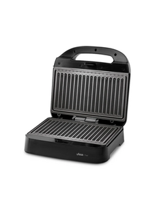 UFESA Tosti / Panini Grill 750W Thor Ufesa zwart