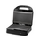 UFESA Tosti / Panini Grill 750W Thor Ufesa zwart