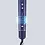 UFESA Föhnborstel Pro Glam Silk Ufesa blauw