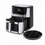 Airfryer 8L Impuls + Gratis bakset