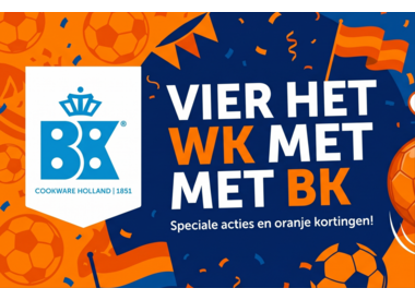 Vier het wk met BK!
