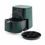 Greenpan Airfryer XXL 1 Basket 7,2L Pine Green Bistro Greenpan + Bakset