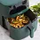 Greenpan Airfryer XXL 1 Basket 7,2L Pine Green Bistro Greenpan + Bakset