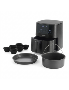 Greenpan Airfryer XXL 1 Basket 7,2L Black Bistro Greenpan + Bakset