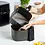 Greenpan Airfryer XXL 1 Basket 7,2L Black Bistro Greenpan + Bakset