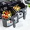 Greenpan Airfryer Dual XL 2 Basket 4L+4L Bistro Greenpan