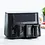 Greenpan Airfryer Dual XL 2 Basket 4L+4L Bistro Greenpan