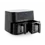 Greenpan Airfryer Dual XL 2 Basket 4L+4L Bistro Greenpan