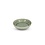 Salt en Pepper Bord diep 23xH5cm groen Cameo set van 2