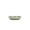 Salt en Pepper Bord diep 23xH5cm groen Cameo set van 2