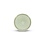 Salt en Pepper Bord plat 21,5cm groen Cameo set van 4