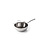 BK Cookware Sauteuse - Hapjespan met deksel 24cm conisch Superior Tri-Ply
