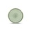 Salt en Pepper Bord plat 27,5cm groen Cameo set van 4