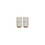 Salt en Pepper Eierdopje 5xH5cm beige Cameo set van 4