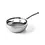 BK Cookware Sauteuse - Hapjespan met deksel 24cm conisch Superior Tri-Ply