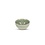 Salt en Pepper Kom 18xH9cm groen Cameo set van 2