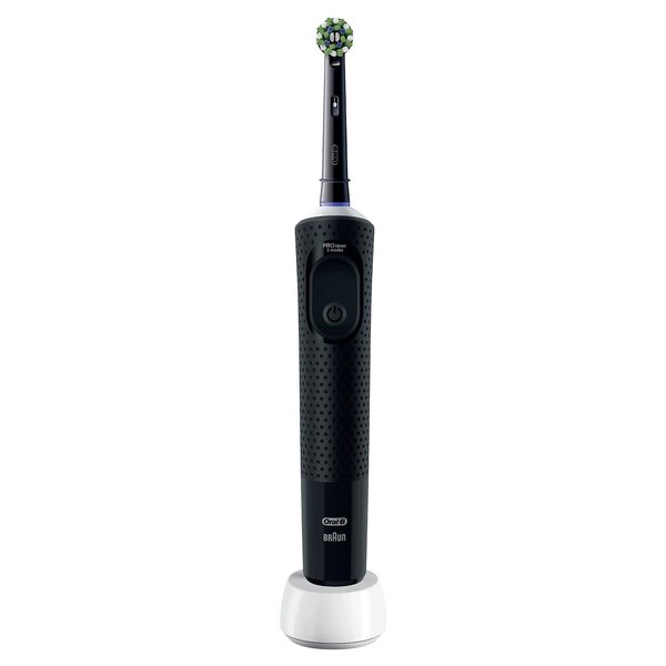 Oral-B Elektrische tandenborstel Oral-B Clean zwart