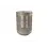 Wasbox met deksel 60L Zone Ume taupe