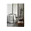 Wasbox met deksel 60L Zone Ume taupe