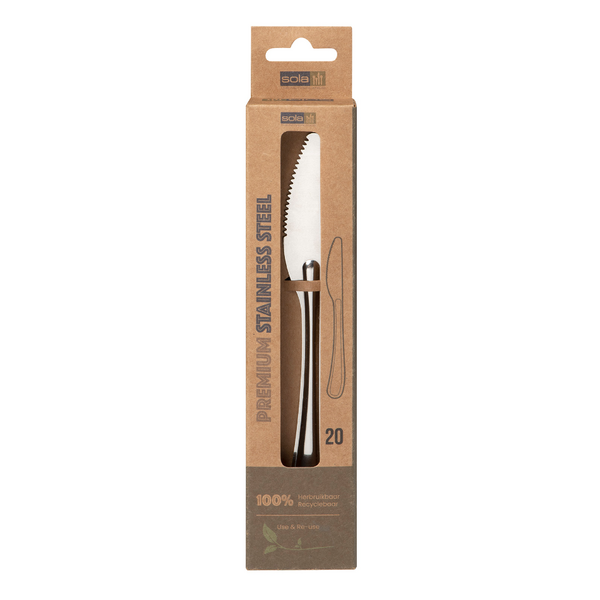 Sola Mes Eco Bestek set/20