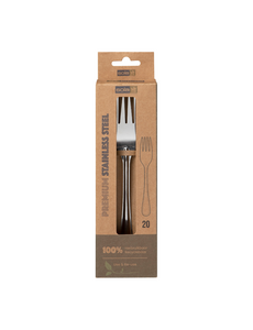 Sola Vork Eco Bestek set/20