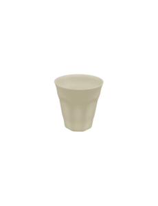 Point-Virgule Beker 300ml rPET summer sand