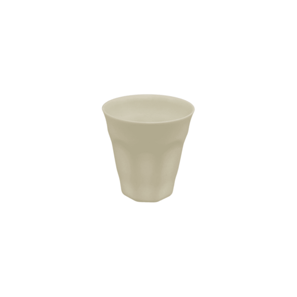 Point-Virgule Beker 300ml rPET summer sand