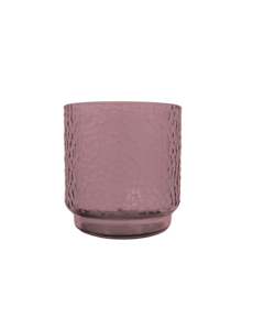 Point-Virgule Drinkglas 400ml rPET dusty pink