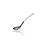Rosti Opscheplepel - Serveerlepel 29cm New Optima wit