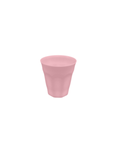 Point-Virgule Beker 300ml rPET dusty pink