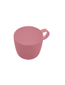 Point-Virgule Mok 450ml rPET dusty pink