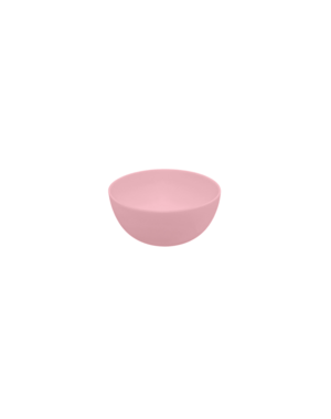 Point-Virgule Kom 14cm rPET dusty pink