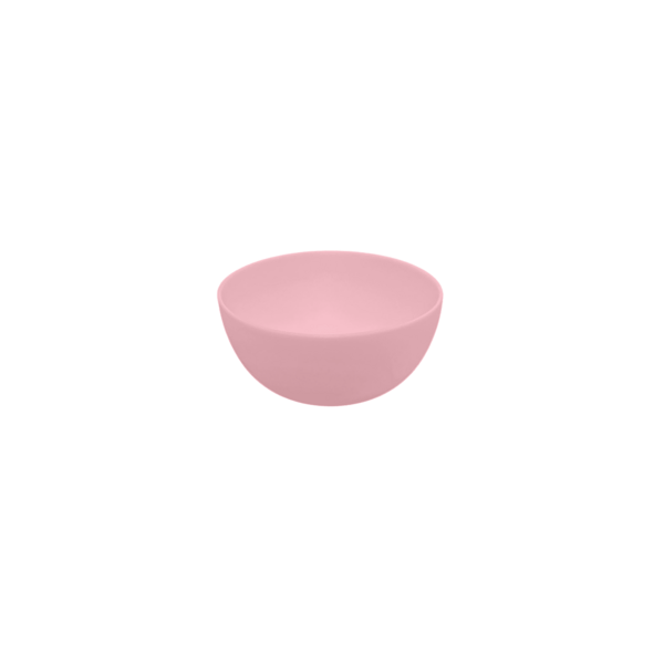 Point-Virgule Kom 14cm rPET dusty pink