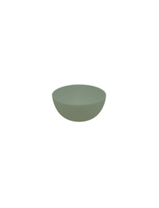 Point-Virgule Kom 14cm rPET iceberg green