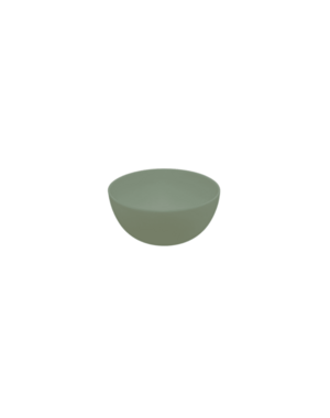 Point-Virgule Kom 14cm rPET iceberg green