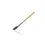 Rosti Roerlepel met punt 31cm New Optima curry