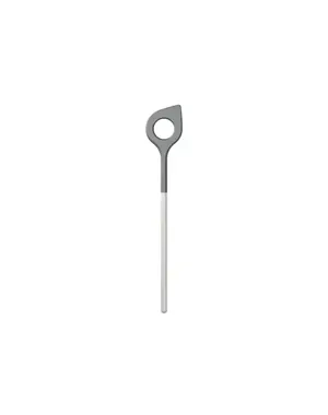 Rosti Roerlepel met punt en gat 31cm New Optima wit