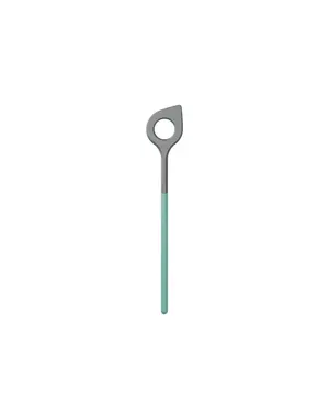 Rosti Roerlepel met punt en gat 31cm New Optima nordic green