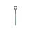 Rosti Roerlepel met punt en gat 31cm New Optima nordic green