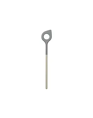 Rosti Roerlepel met punt en gat 31cm New Optima humus