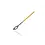 Rosti Roerlepel met punt en gat 31cm New Optima curry