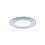 BonBistro Plat bord 27cm blauw Azul