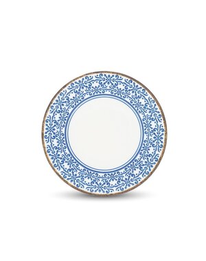 BonBistro Plat bord 27cm blauw Azul