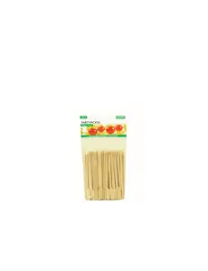 Kesper Bamboe pin - Party prikker 12cm set/50