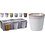 Excellent Houseware Beker 225ml aardewerk set/6