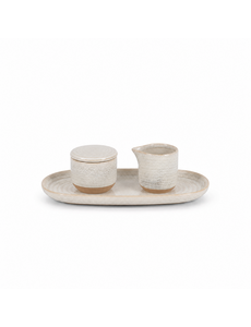 Salt en Pepper Roomstel beige Cameo