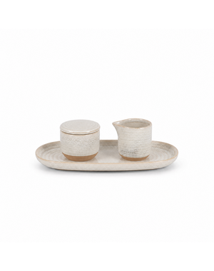 Salt en Pepper Roomstel beige Cameo