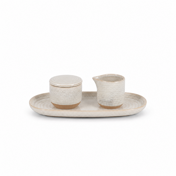 Salt en Pepper Roomstel beige Cameo