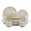 Salt en Pepper Serviesset 40-delig Cameo beige
