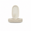 Salt en Pepper Serveerschaal 23x12cm beige Cameo set van 4